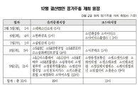 3월 둘째 주 "LG상사 등 32곳 정기주총 개최"