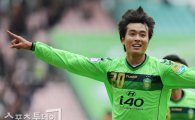 'K리그 통산 최다 골' 이동국, 1라운드 주간 MVP