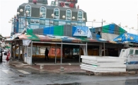 대천해수욕장 명물 조개구이집, 모두 사라져