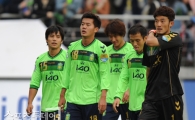 'K리그 챔피언' 전북, 광저우에 1-5 완패 수모