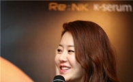[포토]고현정, 제 피부의 비결은···