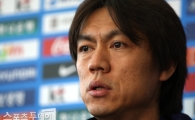 홍명보 감독 "와일드카드, 이미 1명을 결정했다"