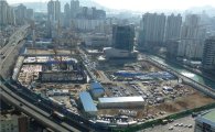 현대건설, 부산국제금융센터 PF사업 분양계약 100%완료