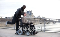 판이한 두 남자의 우정이 전하는 감동이 먹힌다 - '휴고'와 '언터쳐블: 1%의 기적'