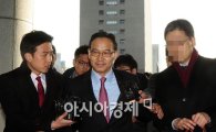 하이마트 선종구 회장 검찰 출석(2보)