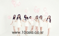 A PINK set for comeback next month 