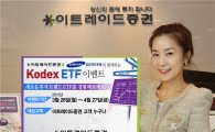 이트레이드證, KODEX ETF 거래고객 경품 이벤트 실시