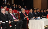한·칠레 조력발전 건설 관련 MOU 체결키로