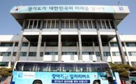 경기도 구인·구직 미스매칭 해소위해 '일자리버스' 운행