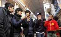 2PM, 2AM to become regular panels for Japanese TV show 