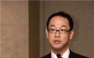 [포토]후지와라 시세이도 대표 "창립 140주년입니다"