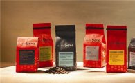 카페베네, 첫 번째 블랜딩 커피 '에스프레소 블랜드' 출시