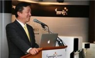 "대응할 가치없다" 홍준기 웅진코웨이 대표, LG전자에 직격탄