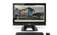 HP, 세계 최초 올인원 워크스테이션 출시