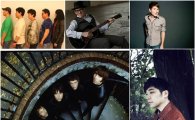 Beady Eye, Elvis Costello, Owl City to perform at 2012 Jisan Rock Valley Festival 