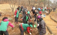 구로구, 식목일 맞아 나무 7000주 심는다