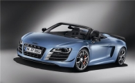 아우디, 6대 한정판매 '뉴 아우디 R8 GT 스파이더' 출시