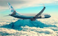 보잉 "'737맥스' 2017년 첫 인도...이미 1000대 이상 주문"