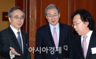 [포토] 세종포럼 참석하는 박태호 본부장