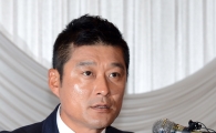 [포토] 이종범 '화려했던 선수 생활 마감합니다' 