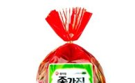 10명 중 3명 "봄 별미김치로 '열무김치' 먹고싶다"