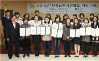 강남구, 25개 환경보전 시험학교 지정