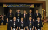 관악구 검도부 전국실업검도대회 우승