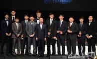 [포토] 'KBL 영광의 수상자들'