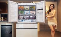 삼성전자, 국내 최대 용량 김치냉장고 신제품 출시 