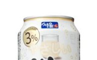 롯데주류, 일본 수출용 '3% 막걸리' 출시