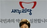박근혜 "약속 지키려 마지막 힘 다할 것"…비대위 소회 밝혀