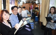 세정그룹 '2012 사랑나눔 헌혈 캠페인' 전개