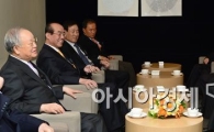 [포토] 기업인 만나는 박재완 장관