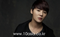 JYJ 김준수, 오는 5월 첫 솔로 앨범 발표