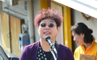 [포토] 양희은, 제가 토지 기증자
