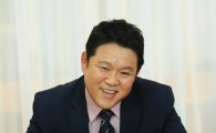 김구라, 방송 활동 중단 