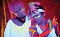 B.A.P's Zelo, Jong-up go wild in new teaser photo 