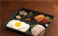 놀부보쌈, 놀부도시락 3종 직영점 판매