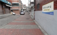동대문구, 깨끗한 골목길 조성 사업 추진 