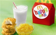 맥도날드, 해피밀 주문 시 '스폰지 밥' 증정