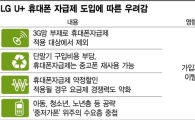LG U+ '2G 400만의 이탈' 고심 