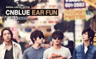 CNBLUE's "EAR FUN" No. 13 on United World Chart 