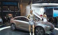 [2012베이징모터쇼]한번 충전으로 700Km..현대車 '아이오닉'