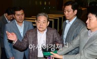 삼성가 소송, 감정전으로 비화…이건희의 '격노'