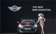 MINI, 최초의 2인승 오픈 탑 모델 국내판매 나선다