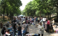 양천구, 알뜰소비 위한 벼룩시장 연이어 열어