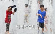 7월 중순 날씨...서울지역 최고기온 28도 