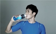 배우 소지섭, 파워에이드 CF 모델 재발탁