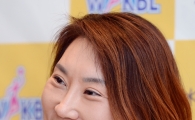 [포토] 은퇴하는 정선민 '내 선수 인생은 120점!'
