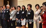 [포토] 박근혜 "당내 갈등으로는 정권 창출 불가"